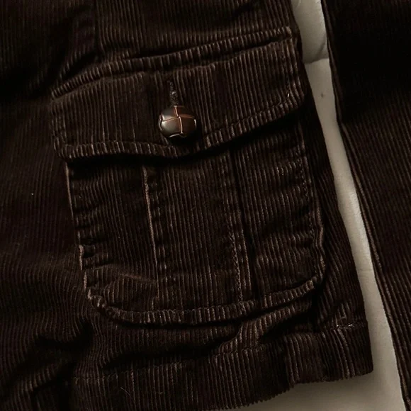 American Eagle Outfitters Dark Brown Blazer - Picture 4 of 9